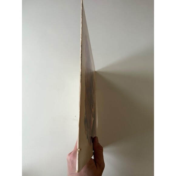 Chris Rea Dancing With Strangers Promo LP 1987 Motown 6245ML Original Inner VG+ - Picture 3 of 10